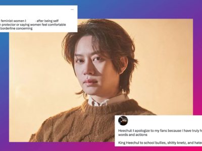 Super Junior’s Heechul apologizes for his controversial remarks during live broadcast