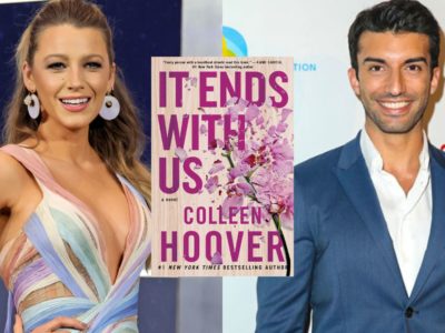 ‘It Ends With Us’ movie adaptation to star Blake Lively and Justin Baldoni