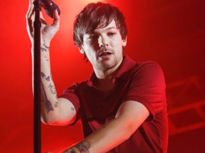 Louis Tomlinson unveils trailer for personal documentary ‘All of Those Voices’