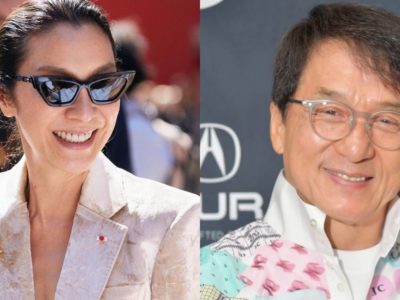 Michelle Yeoh reveals Jackie Chan was supposed to lead Oscar-nominated film ‘Everything Everywhere All At Once’