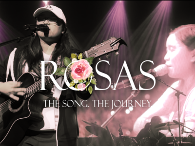 Rosas: The Song. The Journey — a heartfelt documentary about the song that inspired millions