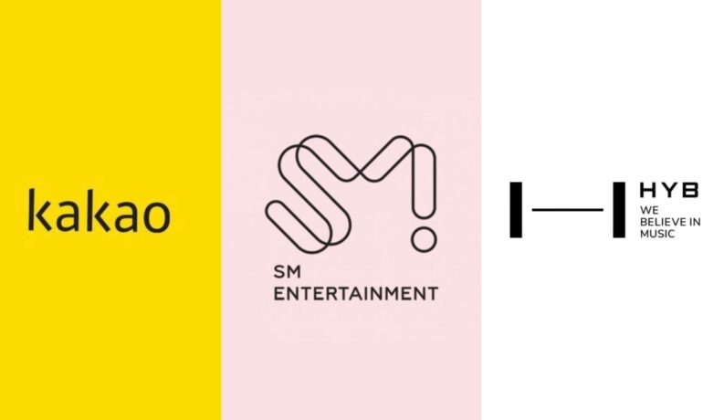 SM Ent., HYBE, and Kakao pop inqpop