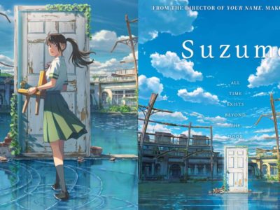 Makoto Shinkai’s ‘Suzume No Tajimari’ anime film set to premiere in Philippine cinemas