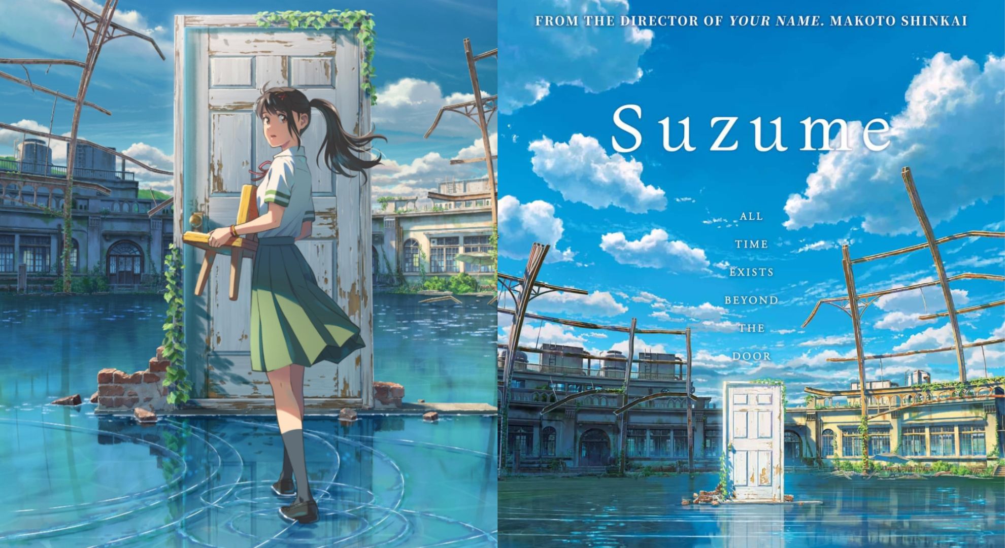 Makoto Shinkai's 'Suzume No Tajimari' anime film set to premiere in  Philippine cinemas