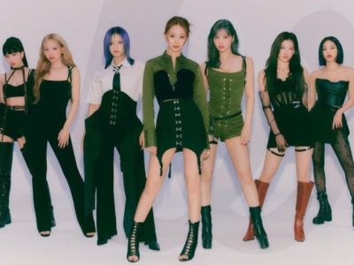 Twice snags ‘Breakthrough Artist’ award at the 2023 Billboard Women in Music Festival