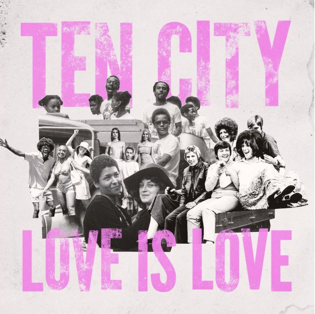 Ten City Love is Love - 1