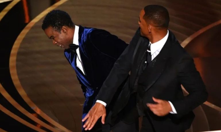 The Oscars' president admits response to last year's slapping incident was ‘insufficient' pop inqpop