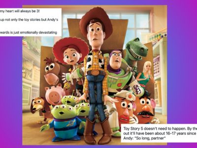 Disney announces ‘Toy Story 5,’ garners negative reactions online