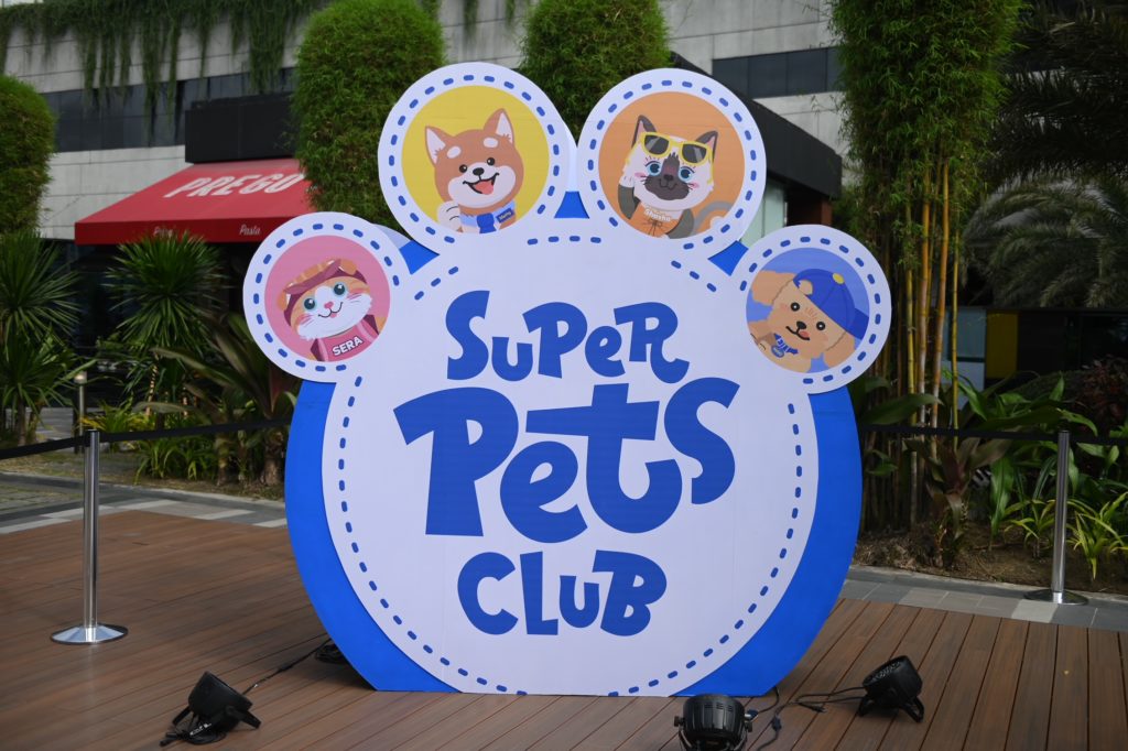 SM Super Pets Club