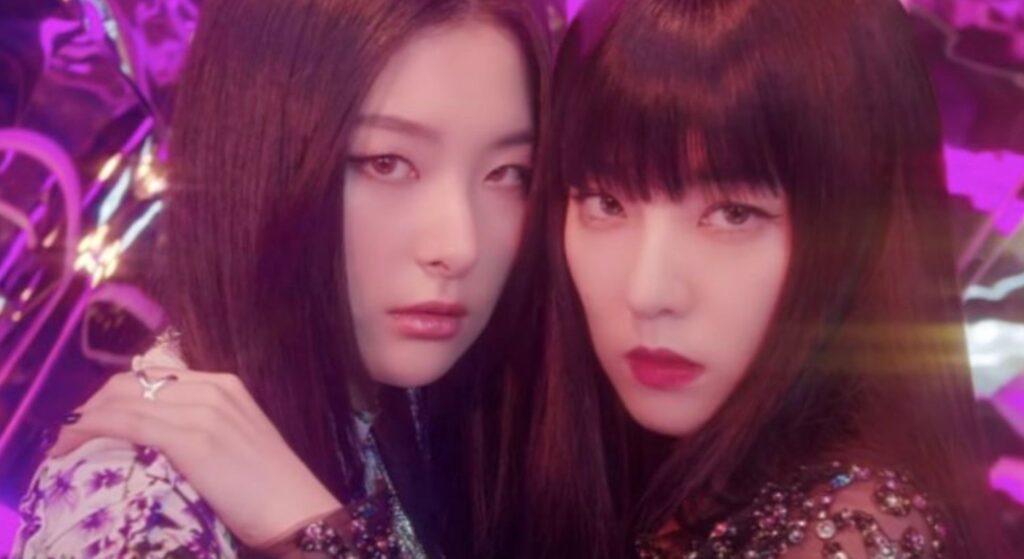 Red Velvet – IRENE & SEULGI