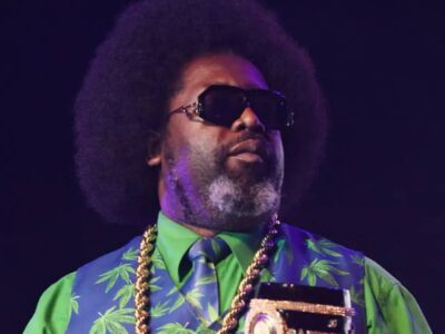 Afroman sued by Ohio police for using footage of his own home raid in his music videos