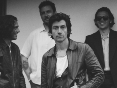 Arctic Monkeys are coming to the Philippines on March 6, 2023
