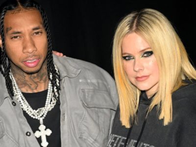 Avril Lavigne and Tyga seemingly confirm relationship in new photos