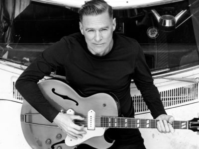 Bryan Adams shares insights into his 4-decade long career, expresses love for Filipino fans during virtual press event