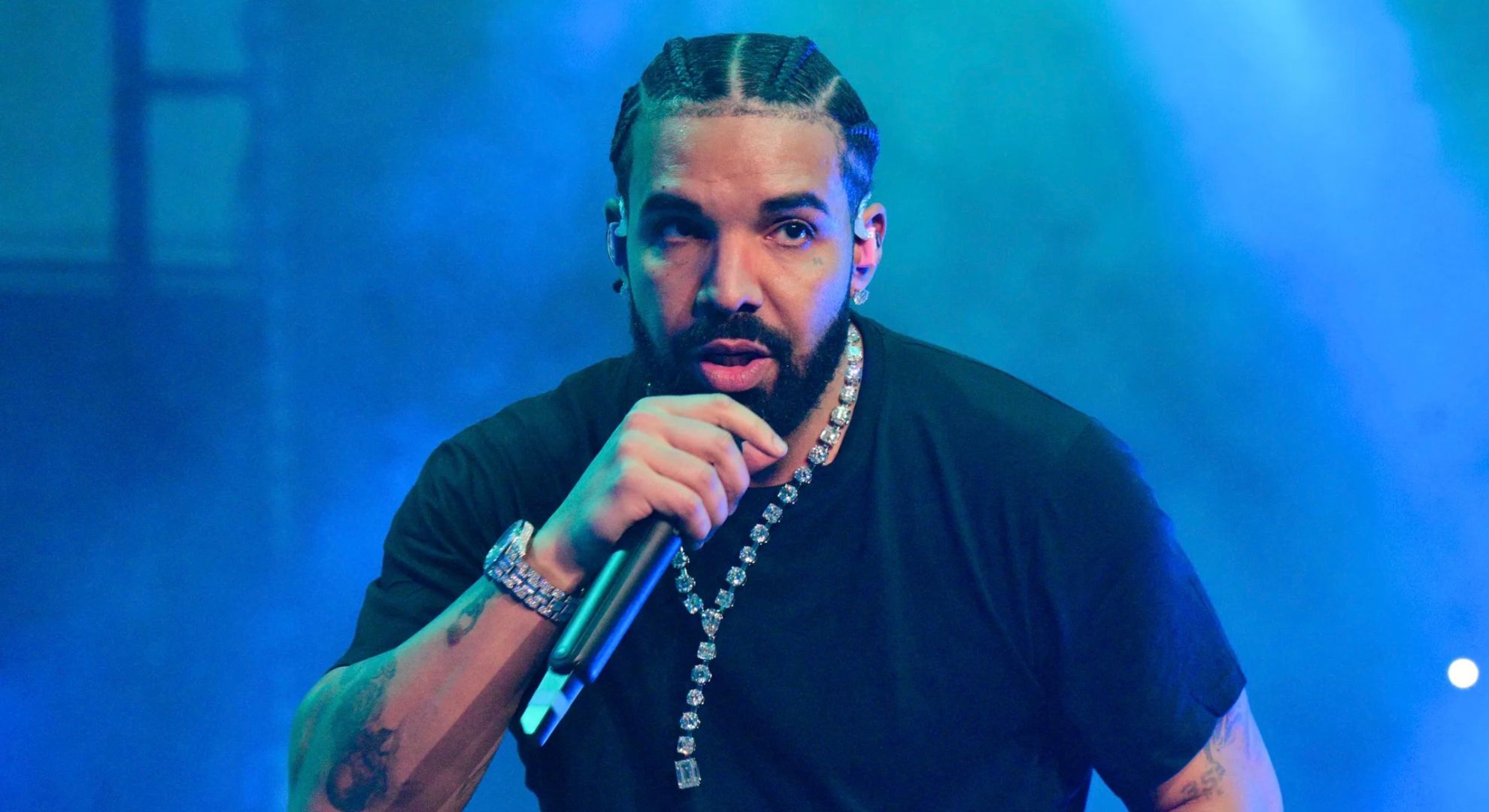 Drake announces It's All a Blur tour to kick off New Orleans