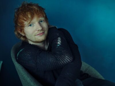 Ed Sheeran releases his new single ‘Eyes Closed’ alongside official music video