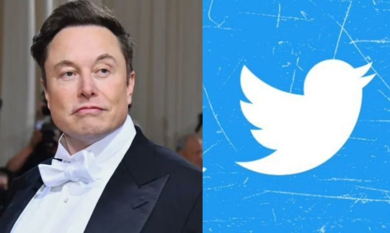 Elon Musk Twitter pop inqpop