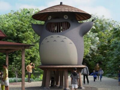 Ghibli Park visitors under fire for taking indecent selfies with Ghibli statues, set to face punishment from the Japanese government