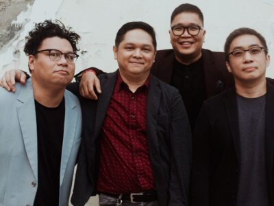 The Itchyworms dedicate new song ‘Panic In My Mind’ to Chino Singson