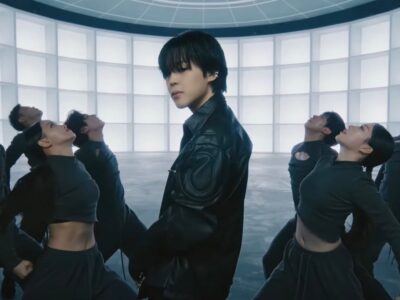 BTS’ Jimin unveils intense music video for solo debut single, ‘Set Me Free Pt.2’