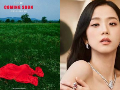 YG Entertainment drops first photo teaser for BLACKPINK’s Jisoo solo debut