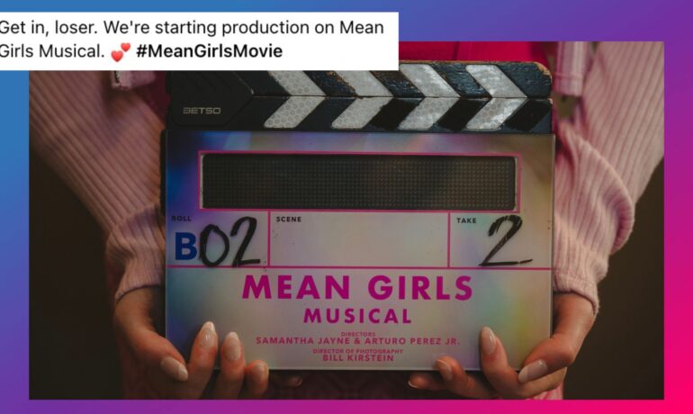 MEAN GIRLS THE MUSICAL pop inqpop