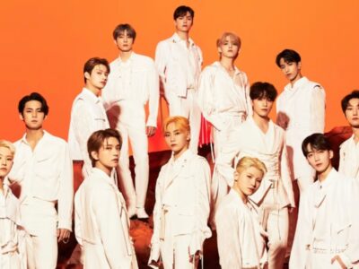 SEVENTEEN gears up for their upcoming full group comeback this April