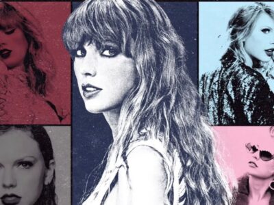 Taylor Swift drops four unreleased tracks ahead of her ‘The Eras Tour’