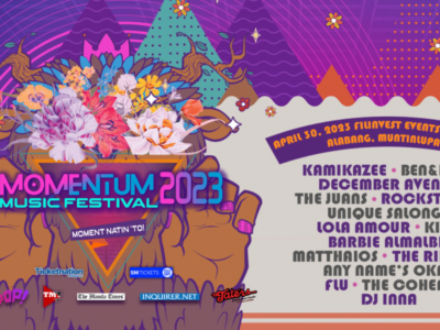 Not an April Fools’ Day joke: Momentum Music Festival tickets are 50% off