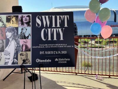 ‘Welcome to Swift City’: US city temporarily changes its name in honor of Taylor Swift’s ‘The Eras’ tour