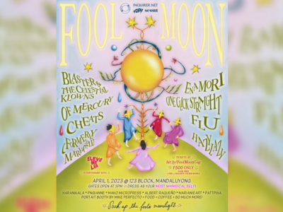 Escape the real world for a night of magic at ‘Fool Moon’