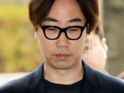 Internet reacts to producer Ahn Joon-young’s rehiring following prison term