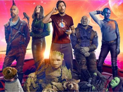 Guardians of the Galaxy Vol. 3 director reveals full ‘Awesome Mix Vol. 3’