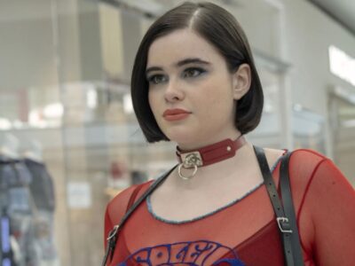 ‘Euphoria’ actress Barbie Ferreira explains her exit from the show