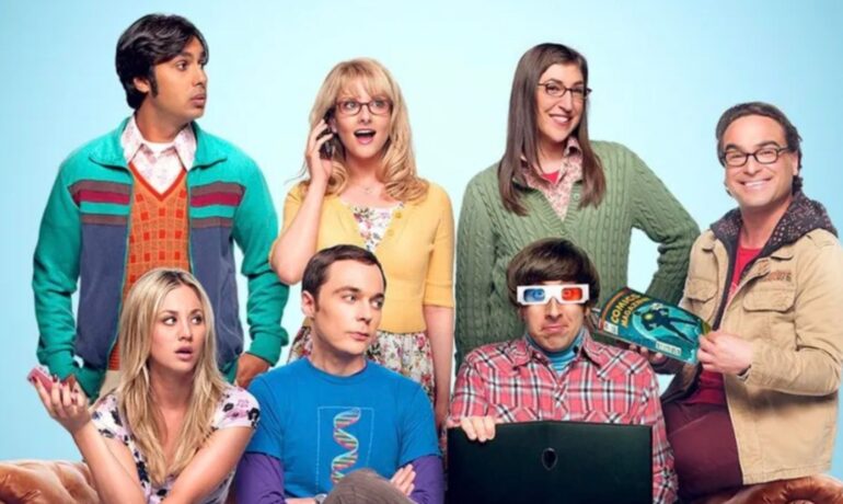Big Bang Theory pop inqpop