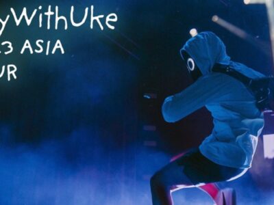 TikTok sensation and American alt-pop singer BoyWithUke visits Manila this June 2023