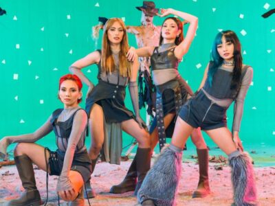 P-Pop rookie girl group Dione releases new music video ‘Break You Down’
