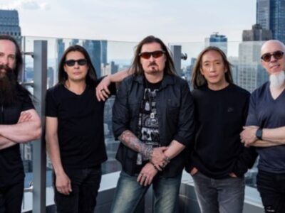 Dream Theater fans in the Philippines as the progressive metal band is in for a treat this 2023