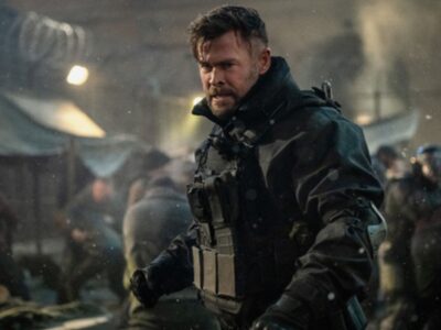 Chris Hemsworth returns in ‘Extraction 2,’ streams June 16