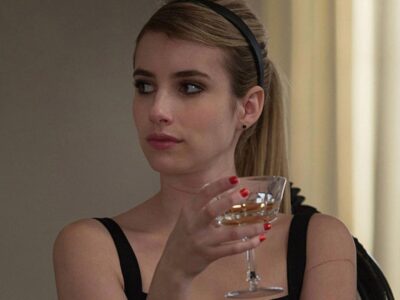 Emma Roberts is officially back for another season of ‘American Horror Story’