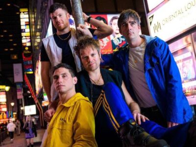 Enter Shikari unveils highly-anticipated album ‘a Kiss For The Whole World’