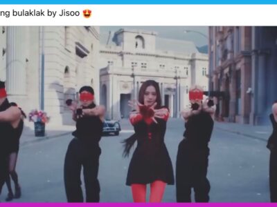 ‘Bubuka Ang Bulaklak’ and other fun memes born out of Jisoo’s first solo single