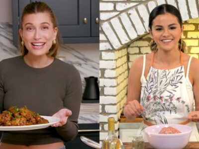 Hailey Bieber faces backlash over new cooking show