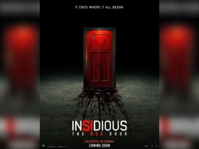 Go deeper into the further, trailer for Insidious: The Red Door released