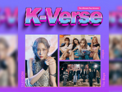 More than just a concert, K-Verse is the fan universe
