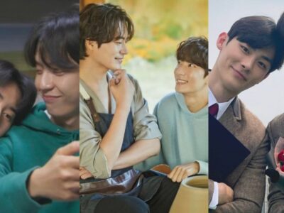 5 Korean BL series to start binge-watching this year