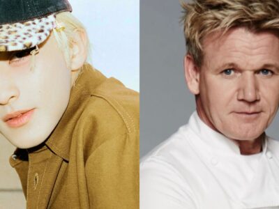 Gordon Ramsay responds to NCT’s Mark’s shoutout following his release of ‘Golden Hour’