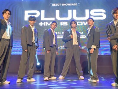 SBTown’s newest P-pop boy group PLUUS’s time is now