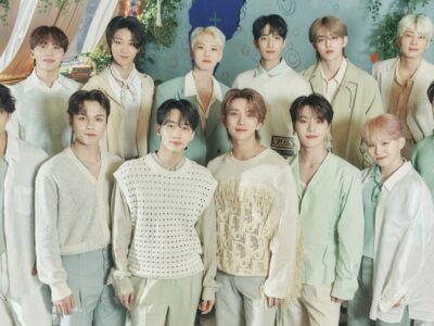SEVENTEEN’s ‘FML’ smashes pre-order records with 2.18 million copies in three days