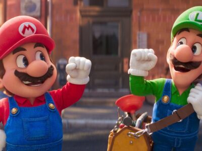 Action-packed quest awaits fans and gamers in ‘The Super Mario Bros. Movie’